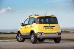 Fiat Panda Cross 2014 года (UK)